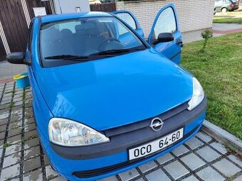 Opel Corsa C