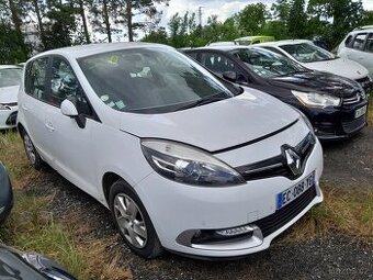 Renault Scénic 1,5 DCI