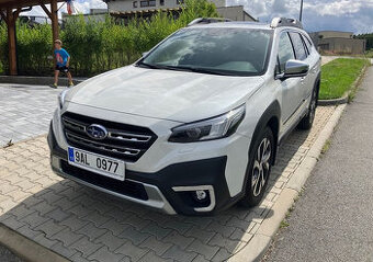 Subaru Outback 2.5 TOURING