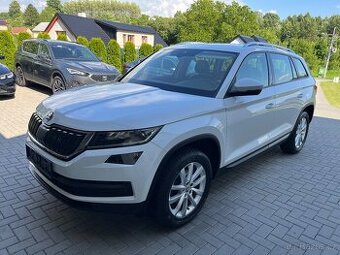Škoda Kodiaq 1.5TSi STYLE 2021