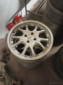 Alu kola 4x108 17"