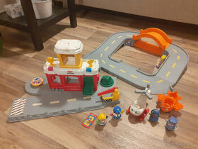 Letiště Fisher Price Little People