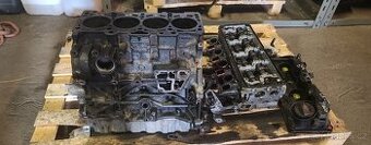 Blok motoru CAY 1.6tdi 77kw,