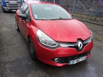 Renault Clio IV 1,5 DCi Automat