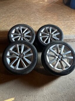 Alu disky 5x112 r17