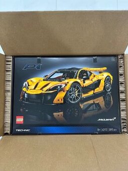 LEGO 42172 Technic Mclaren P1 Hypercar