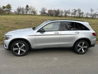 Mercedes-Benz GLC 250d 4matic AMG
