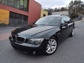 BMW E65 730d facelift, Sport paket
