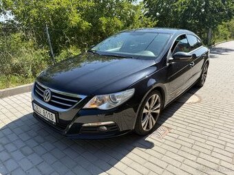 VW Passat CC 2.0 TDI 125kw 8/2010 / NAVI / ALCANTARA