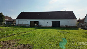 Pronájem stodoly 284 m² s pozemkem 1101 m², České Vrbné, Čes