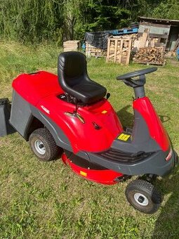 Zahradní traktor rider CastelGarden XF 140 HD