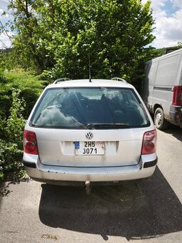 Passat b5.5 combi, 2001, 6q, 96 kW