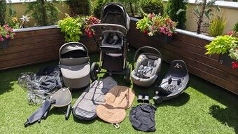 Kompletní nadstandardní set - Cybex Priam