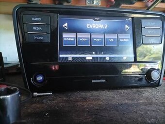 Radio škoda