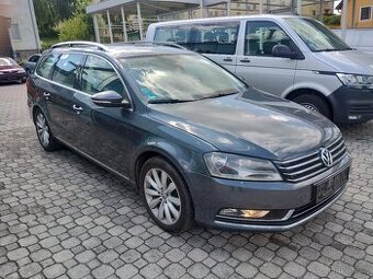 VW Passat,1,4 TSI