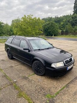Škoda octavia 1 1.8 T rs 2003