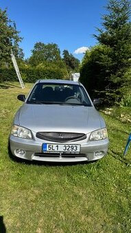 Hyundai Acent