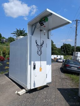 Chladící box pro hru /  C085