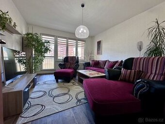 Pronájem bytu 3+1 63 m² Jana Maluchy, Ostrava Dubina