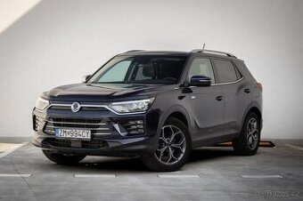 SsangYong Korando 1.5 Turbo e-XGI 163k Style+ AWD A/T