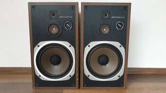 Vintage reproduktory SONY SS-3050 Carbocon
