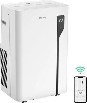 Klimatizace Siguro AC-F280W Mistral 12 - nová