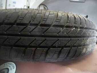 pneu barum 145/80 r13 z disky trabant