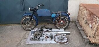 Jawa 23 Mustang