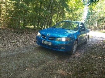 Prodám/ vyměním Nissan Almera 1.5 66kw na ND bez TK