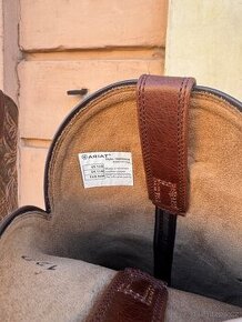 Pánské westernové boty Ariat
