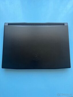 MSI GF66 11UE, RTX 3060 Ti, 16 GB RAM, SSD 512 GB – TOP stav