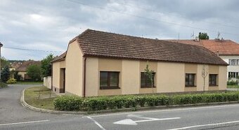 Rodinný dům 210 m2 + pozemek 125 m2, DOTACE 1,1 mio. Kč