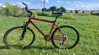 Trekingové kolo Author Reflex SX