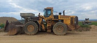 Nakladač Volvo L350F 34 ton nosnost