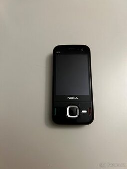 Nokia N85 hnědá funkční v dobrém stavu - 1