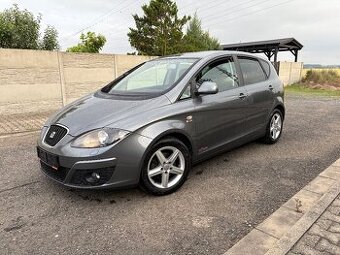 SEAT ALTEA COPA 1.6tdi 75000km R.v.3/2013 2xALU KOLA