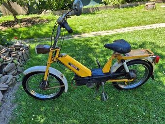 Babetta 207 s kartičkou, žlutá 1.