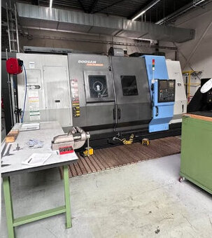 Soustruhy - CNC MX 2500LST