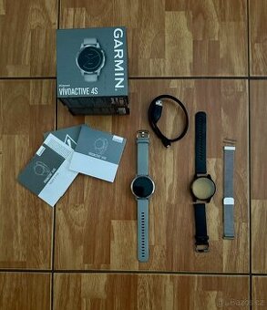 Garmin vívoactive 4S
