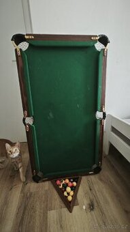 Kulečník 50x100cm