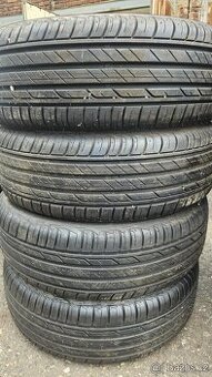 Sada letních pneu rozměr 195/60/16 značka Bridgestone