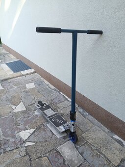 freestyle koloběžka STREET custom komplet