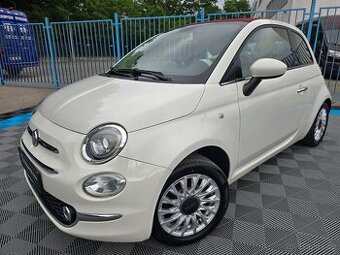 ⭐Fiat 500C /1.2i/2016/KLIMA/2.MAJ/DPH/KABRIOLET⭐