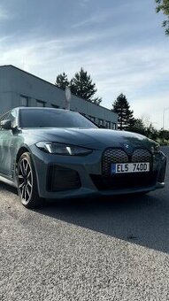 BMW i4 eDrive40 LCI (2025) – M Sport, headup, panorama