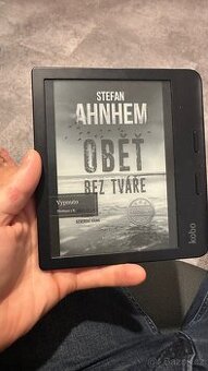 Čtečka Kobo Libra2