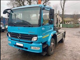 Mercedes Benz Atego 1018 - 4x4