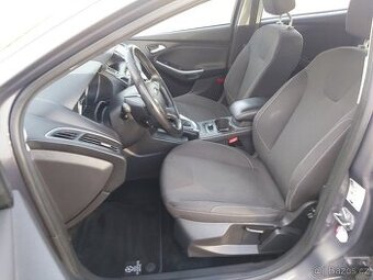 Sedačka řidiče Focus mk3