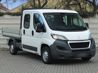 Peugeot Boxer 2,0 BHDi 120kW Doublecab ČR 1.maj  6M/T 35 L2H