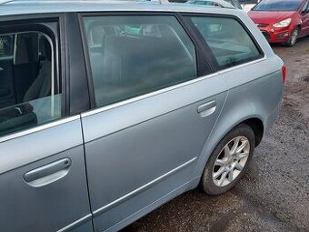 levé zadní dveře Seat Exeo kombi