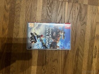 Immortals Fenyx Rising hra na Nintendo Switch - 1